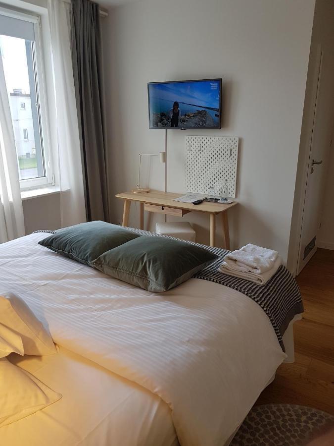 Hemma Rooms By Ikea Zbąszyń Exterior foto