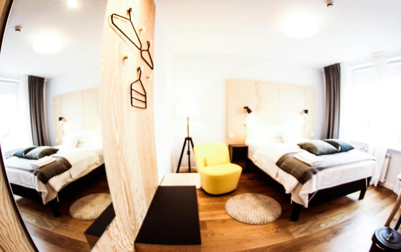 Hemma Rooms By Ikea Zbąszyń Exterior foto